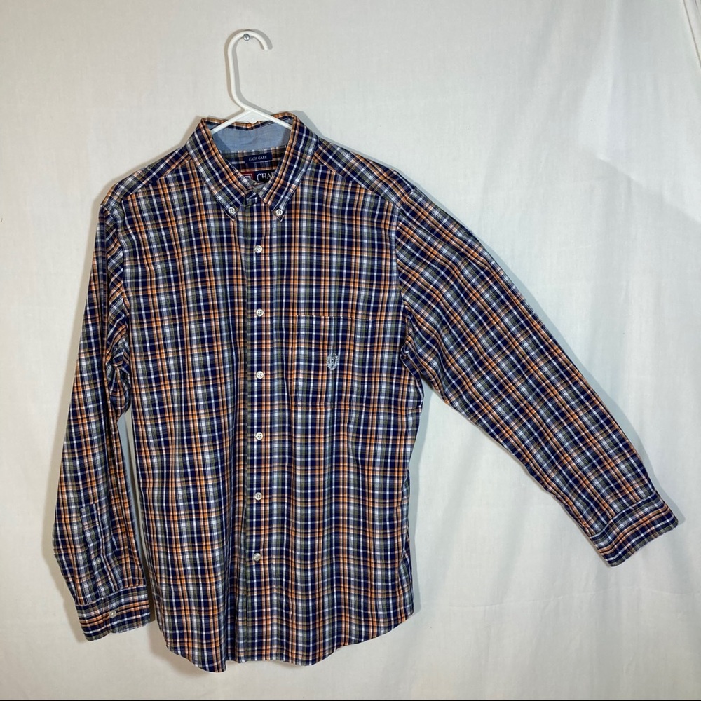 Chaps Men’s Casual Button Down Shirt
